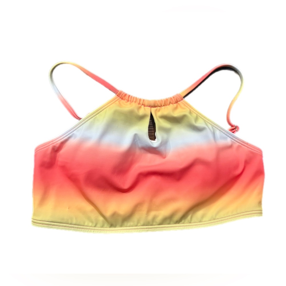 Billabong Colorful Gradient Swim Top‎